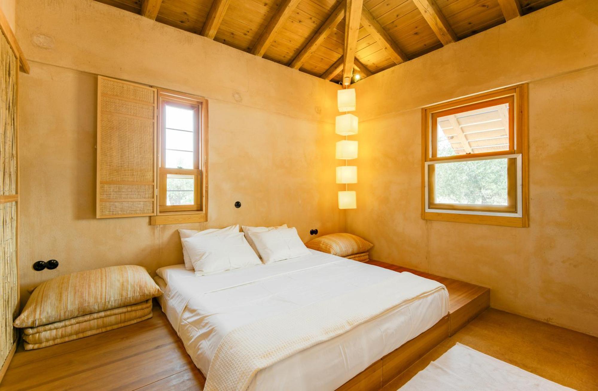 Hotel Eumelia Organic Agrotourism Farm Goúvai Esterno foto