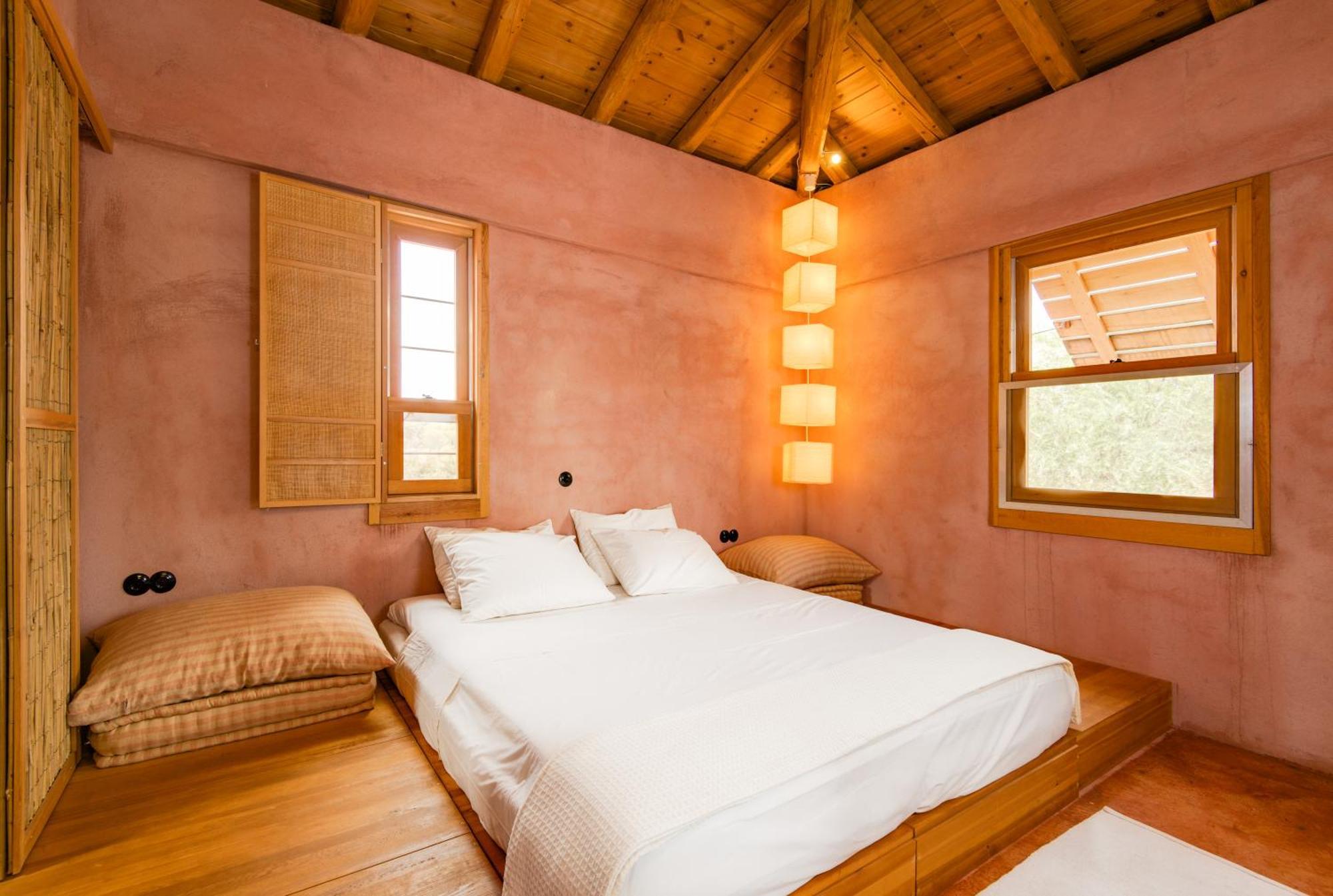 Hotel Eumelia Organic Agrotourism Farm Goúvai Esterno foto