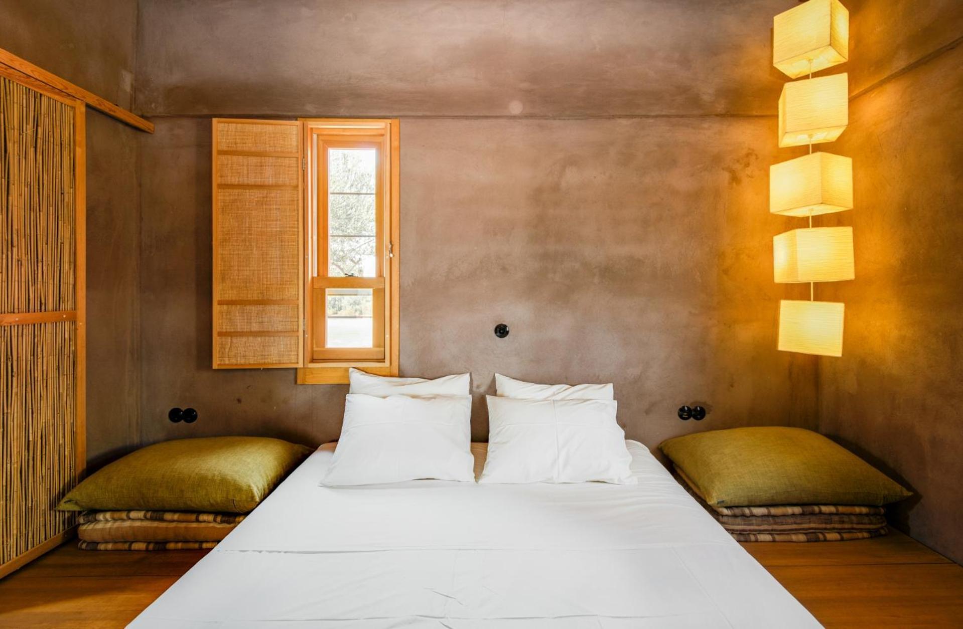 Hotel Eumelia Organic Agrotourism Farm Goúvai Esterno foto