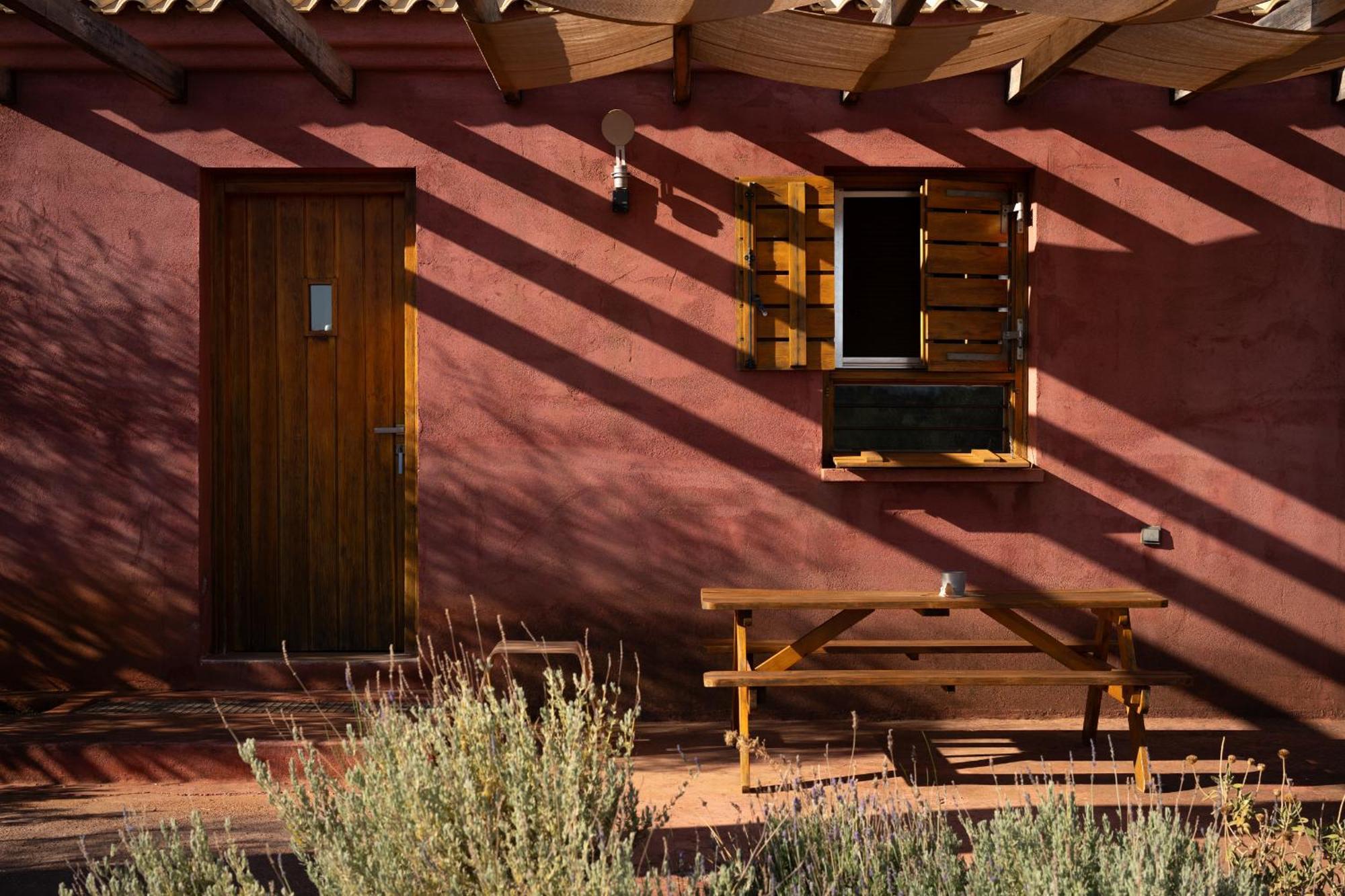 Hotel Eumelia Organic Agrotourism Farm Goúvai Esterno foto