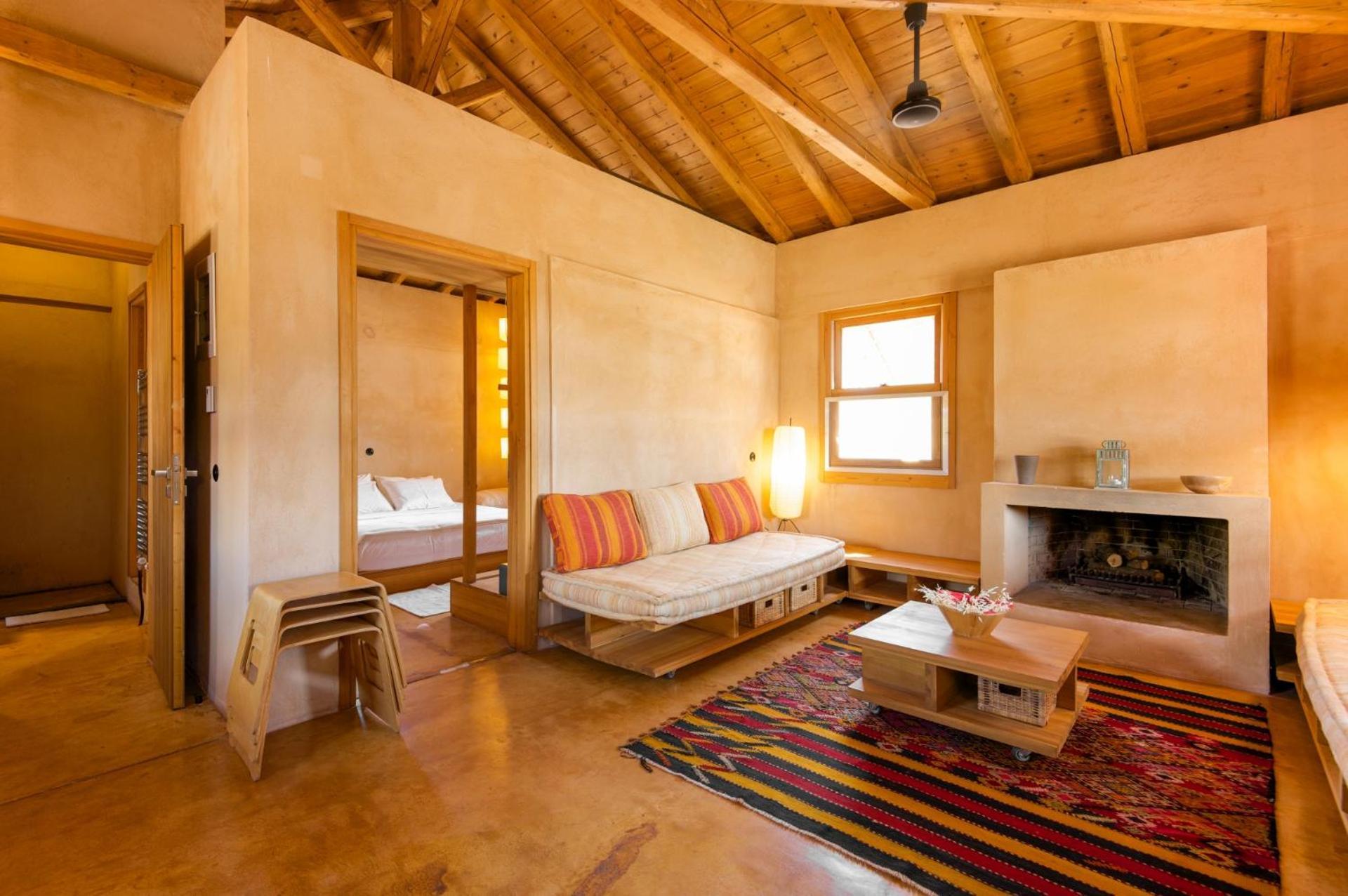 Hotel Eumelia Organic Agrotourism Farm Goúvai Esterno foto