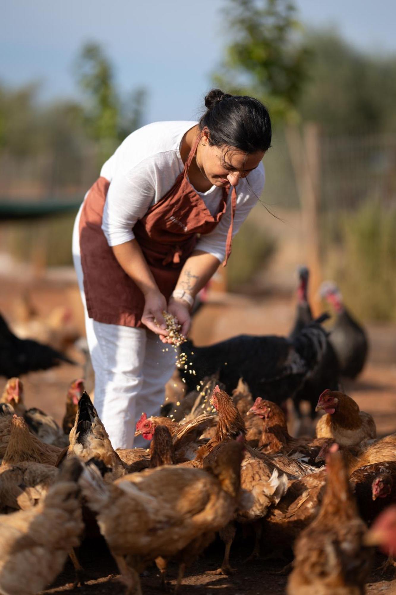 Hotel Eumelia Organic Agrotourism Farm Goúvai Esterno foto