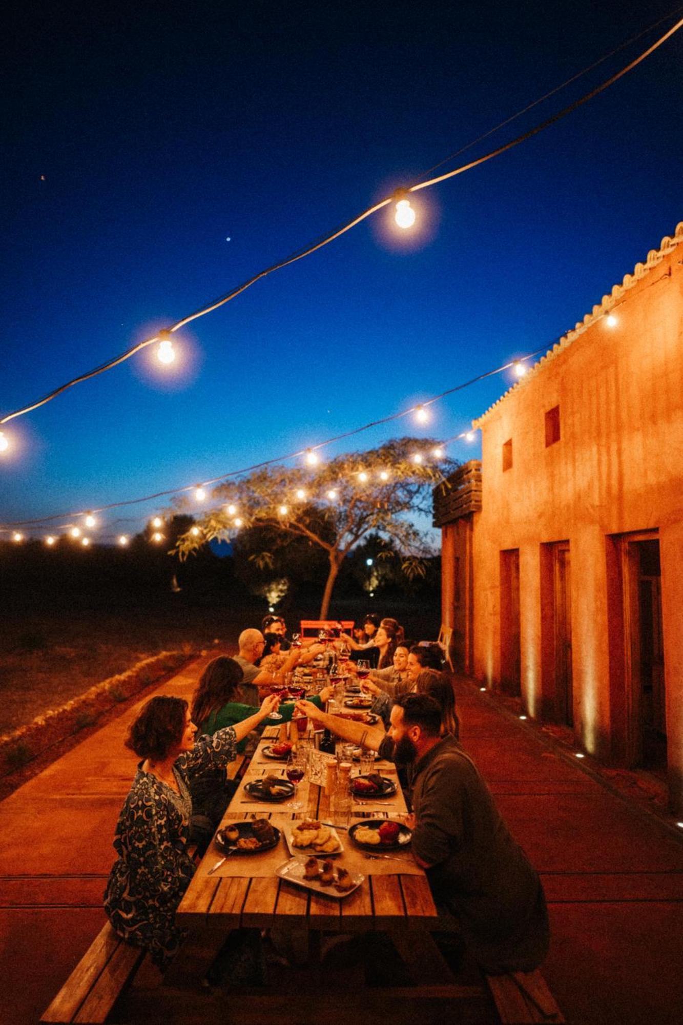 Hotel Eumelia Organic Agrotourism Farm Goúvai Esterno foto